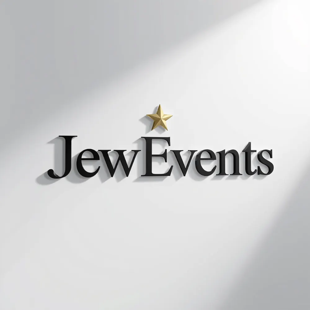 Logo JewEvents