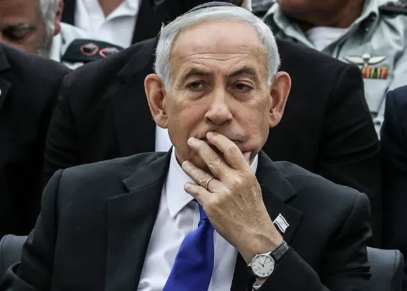 Netanyahu cancer