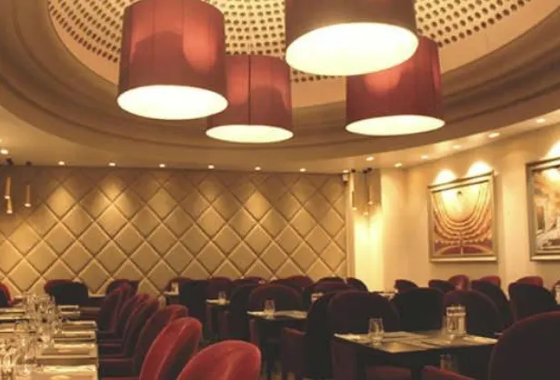 Restaurant Khan Paris 17 ème